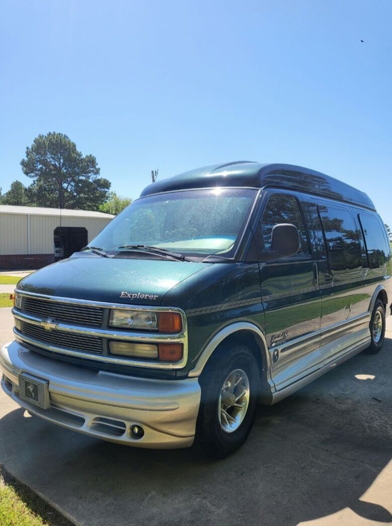 Chevrolet Express