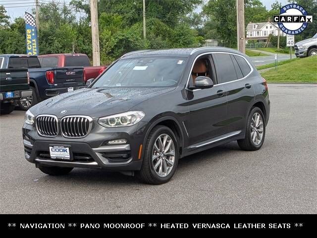2019 BMW X3