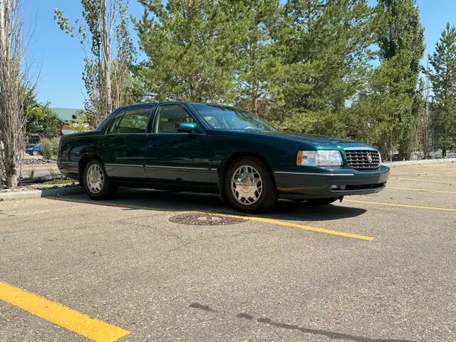 Cadillac Deville