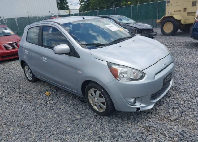 Mitsubishi Mirage