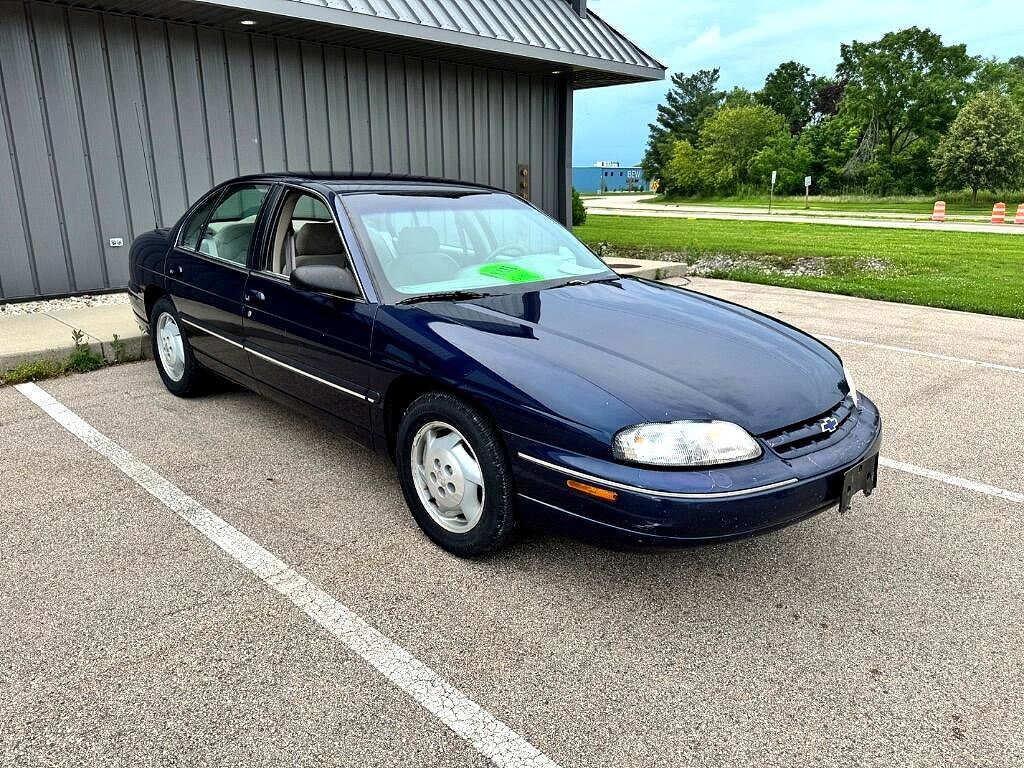 Chevrolet Lumina