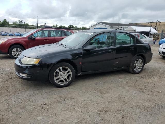 Saturn Ion