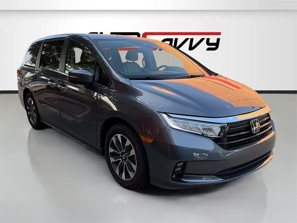 2024 HONDA Odyssey