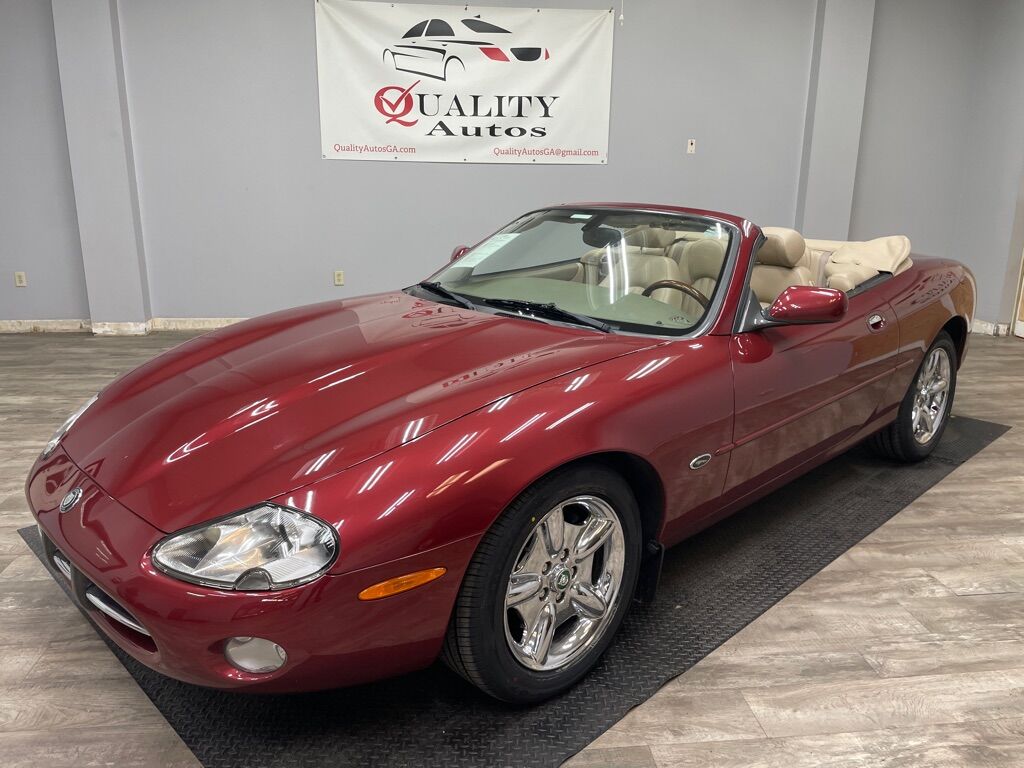 Jaguar XK8