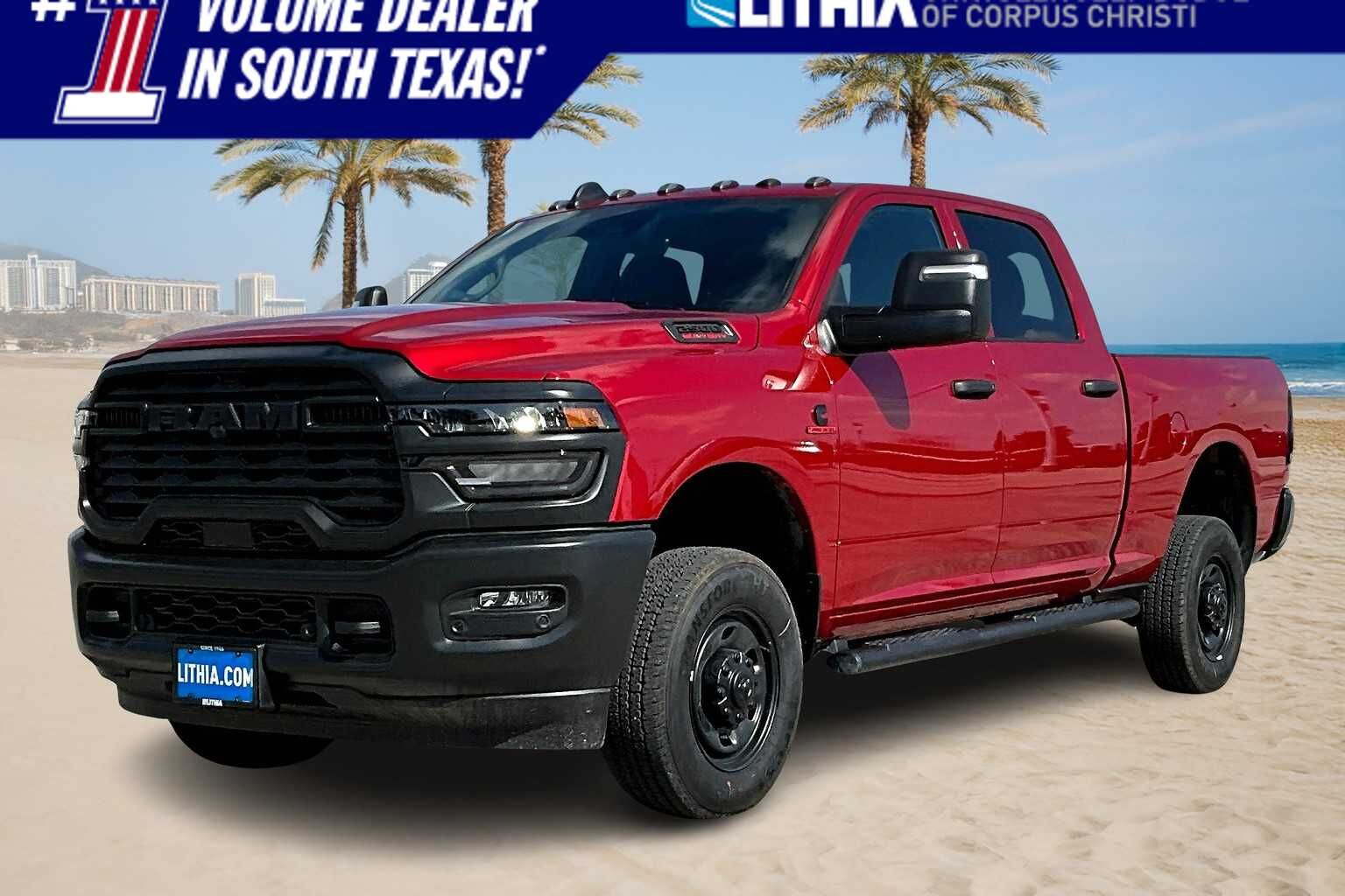 2025 RAM 2500