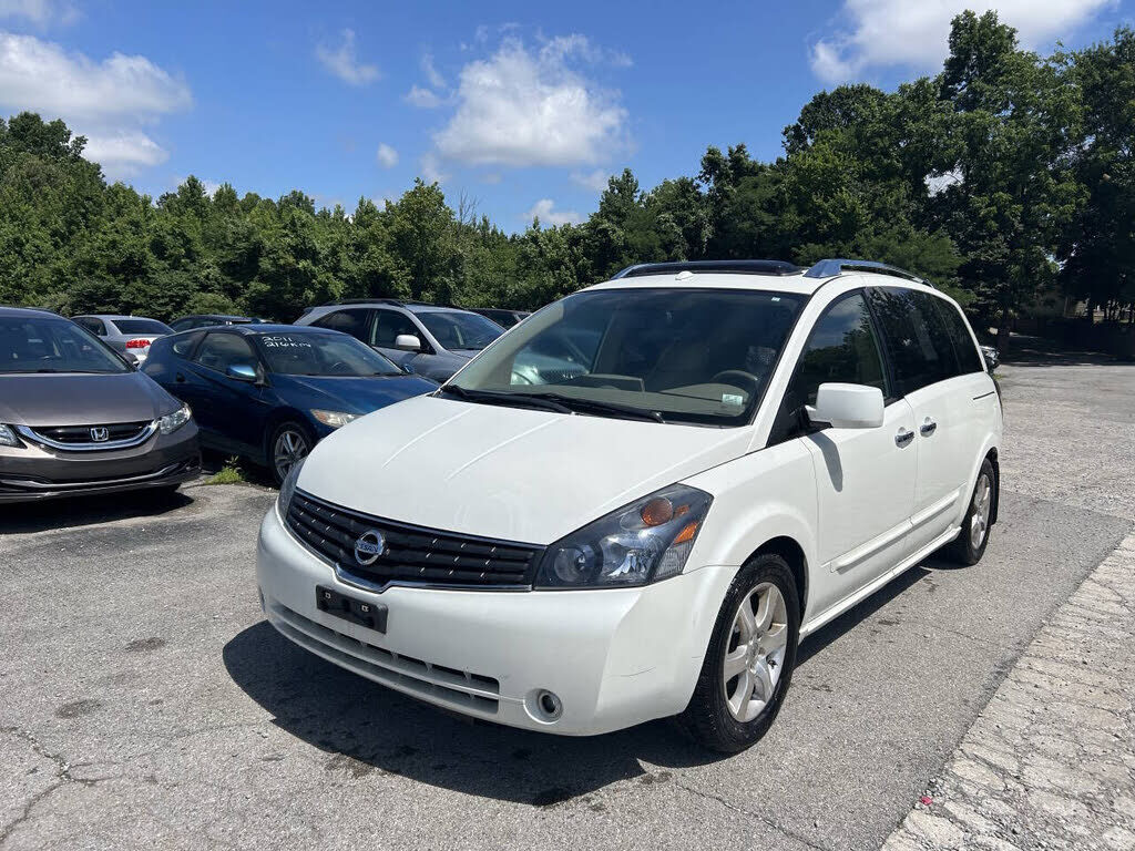 Nissan Quest