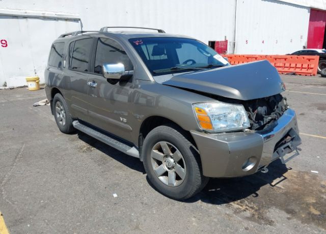 Nissan Armada