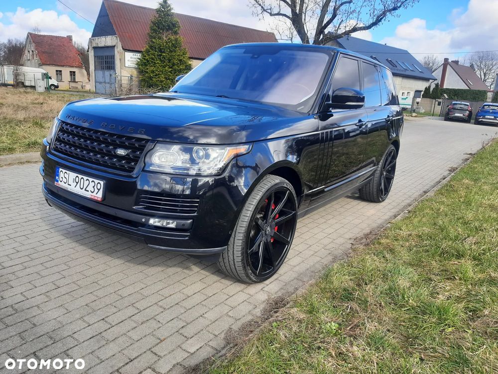 Land Rover Range Rover