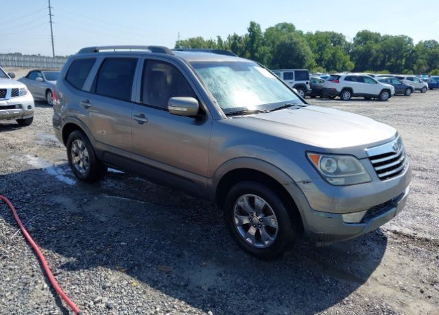 Kia Borrego