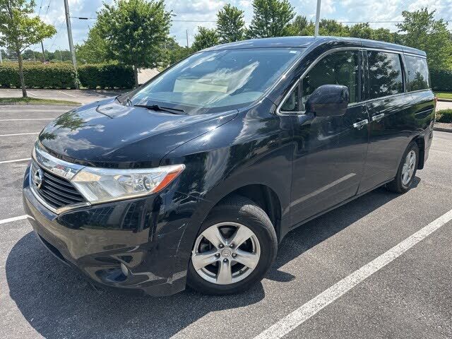 Nissan Quest