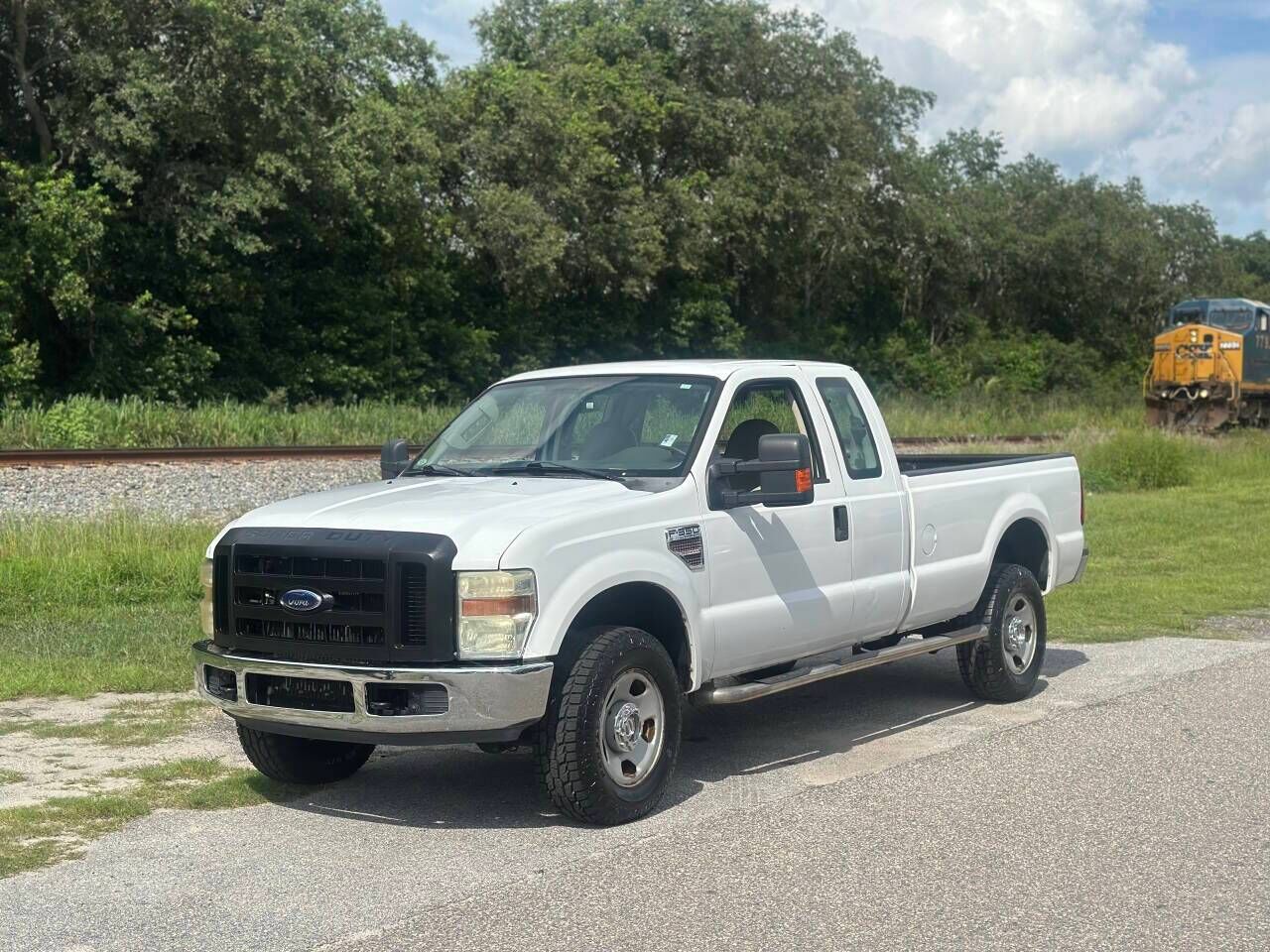 2008 FORD F-350
