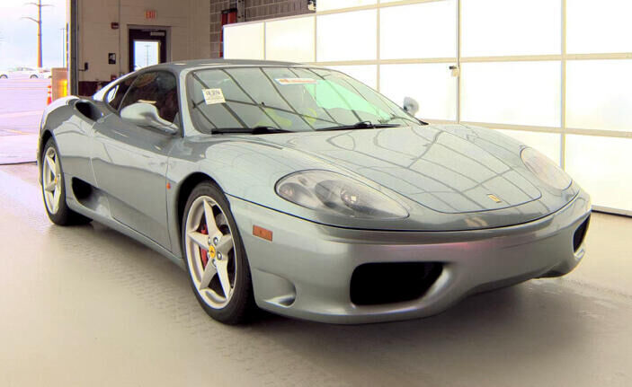 Ferrari 360 Modena