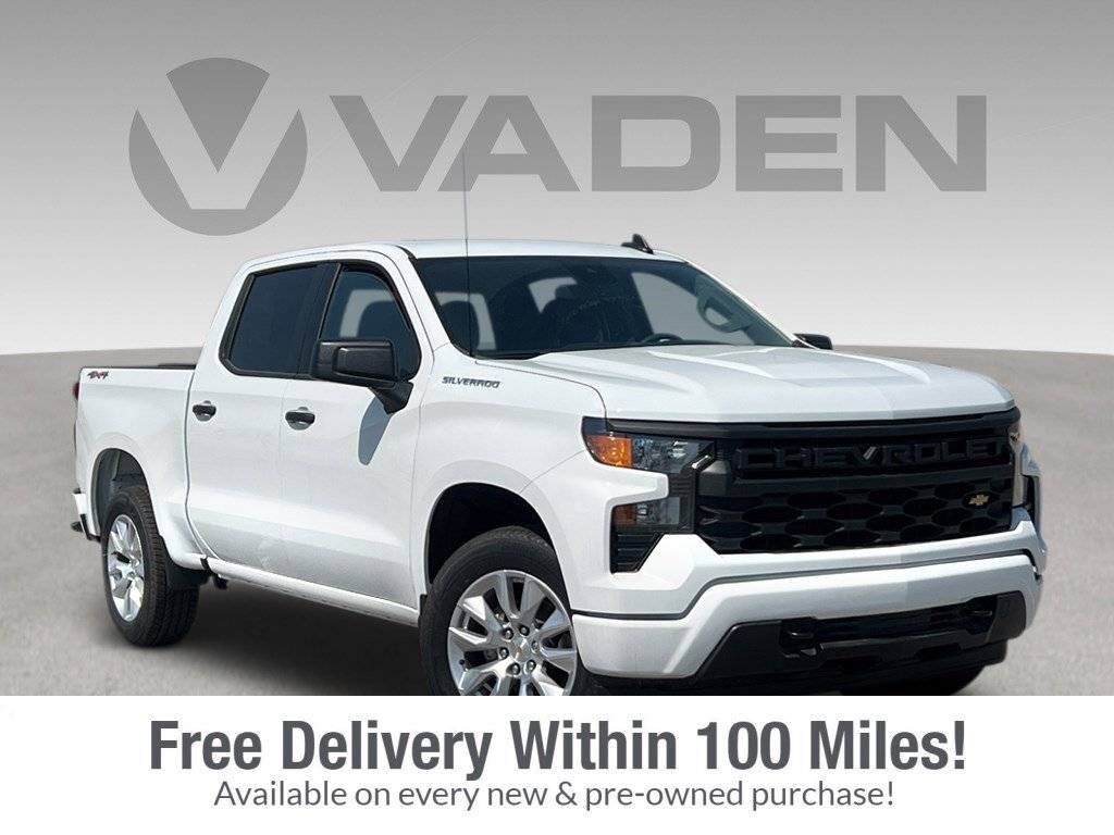 2024 CHEVROLET Silverado