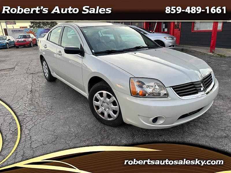 Mitsubishi Galant