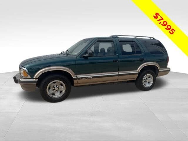 Chevrolet Blazer