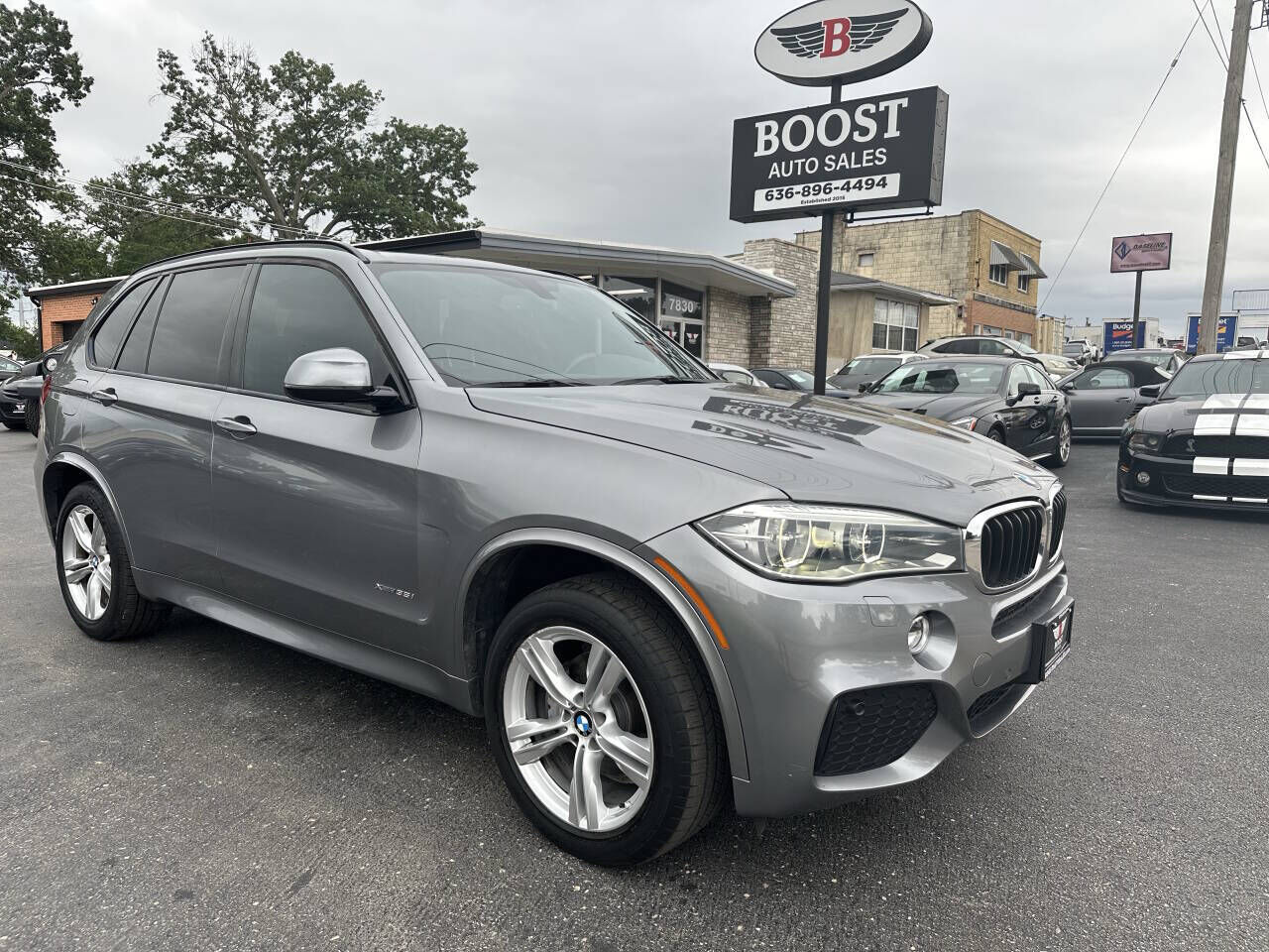 2015 BMW X5