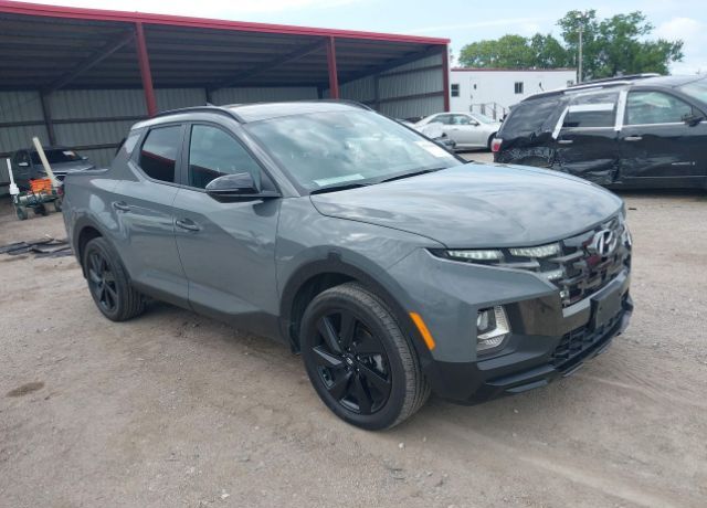 2023 HYUNDAI SANTA CRUZ