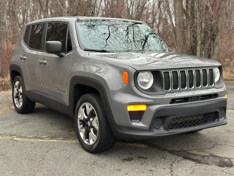 2020 JEEP Renegade