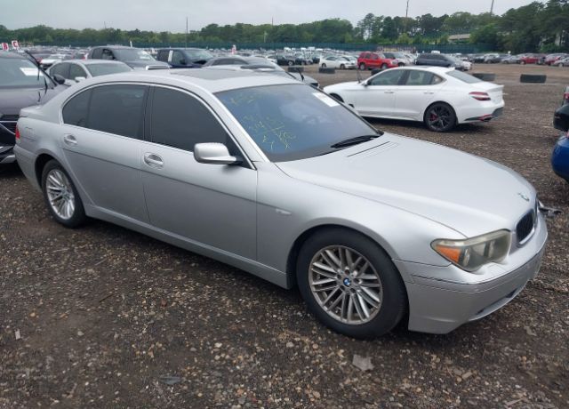 BMW 745Li