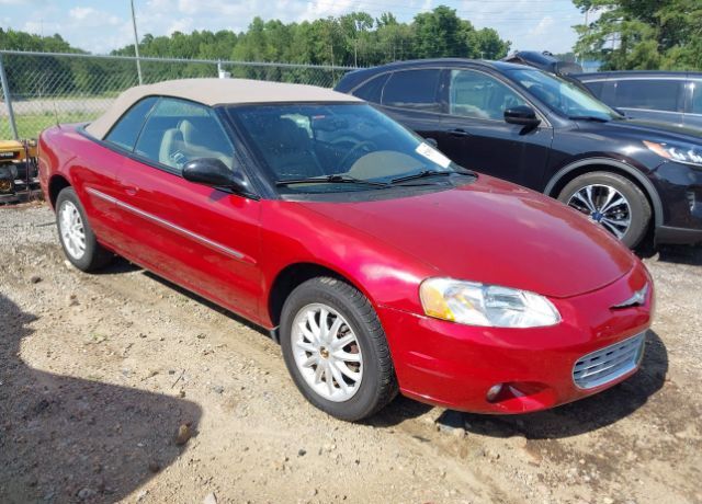 Chrysler Sebring