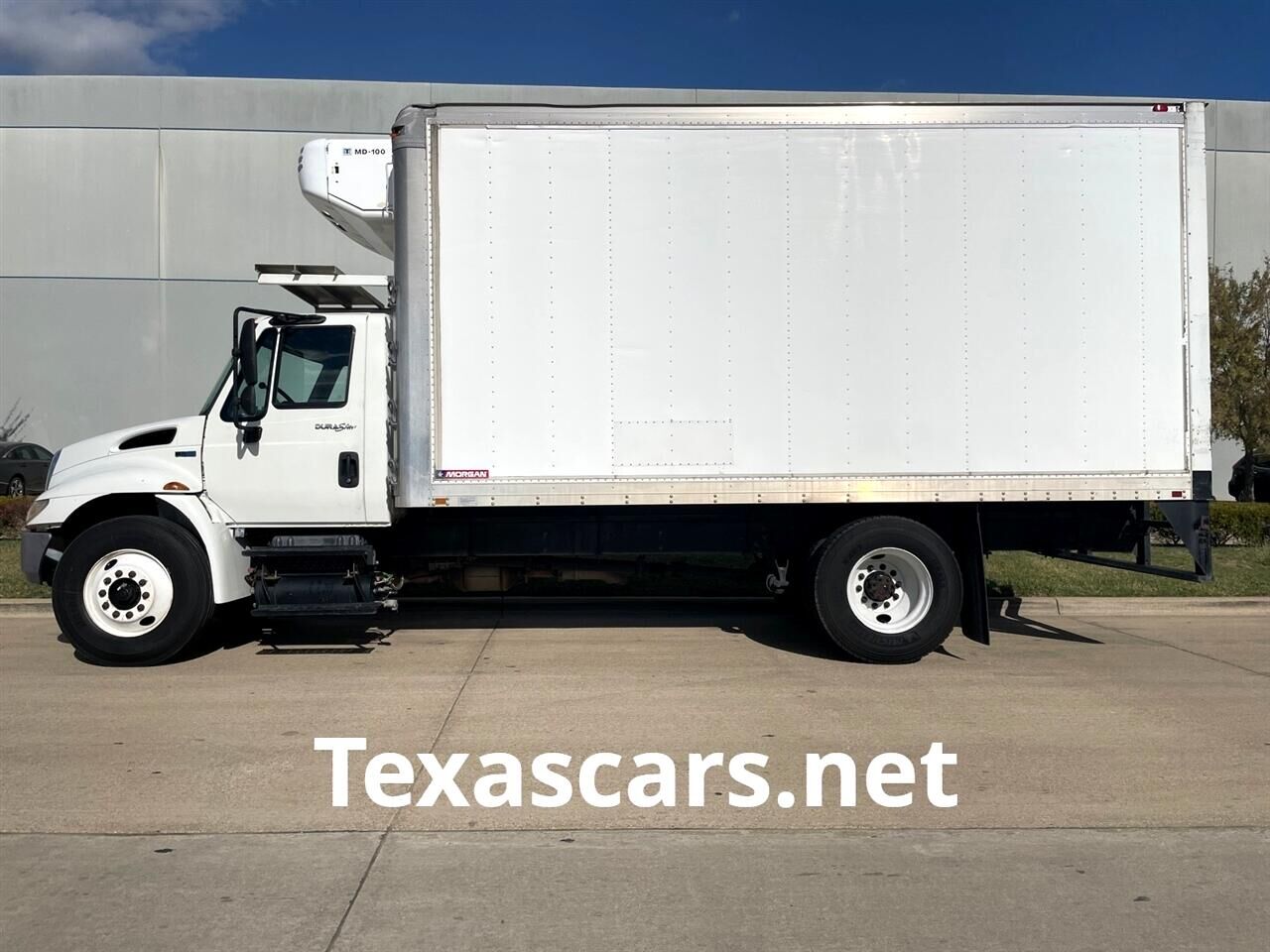 2012 INTERNATIONAL MA025