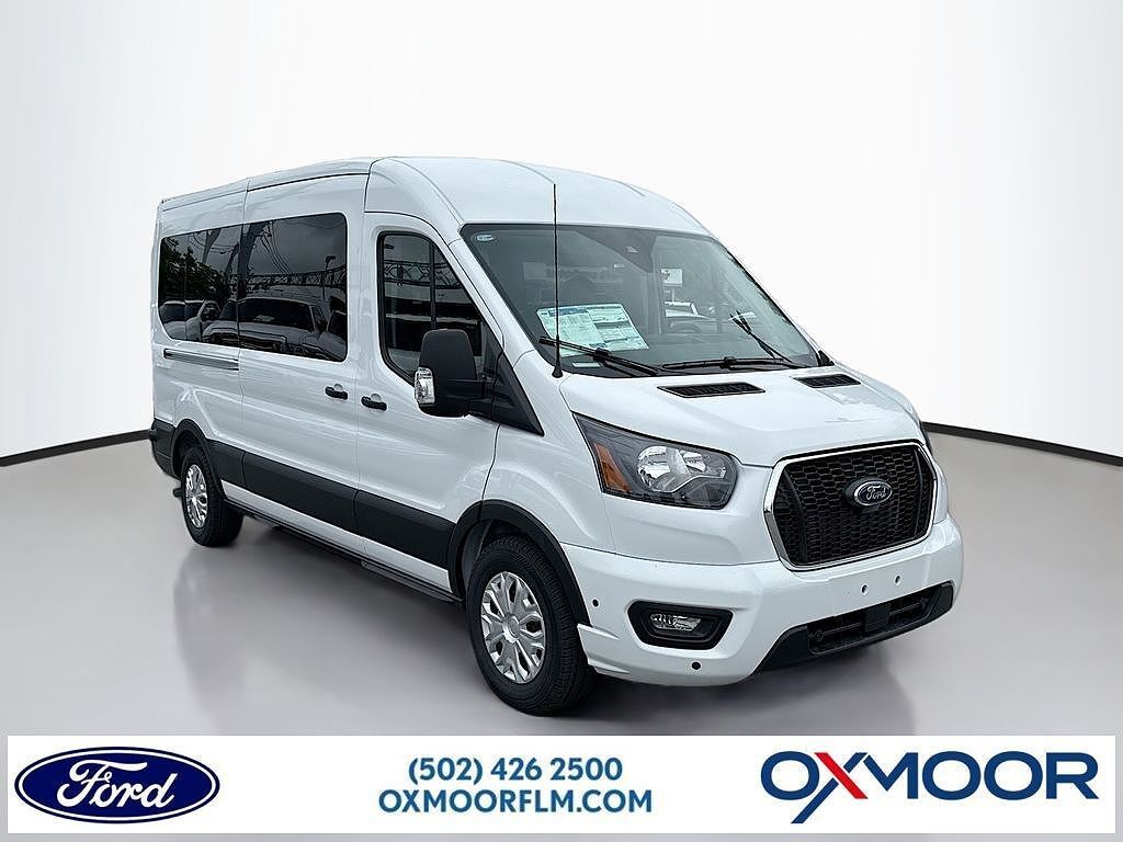2025 FORD Transit