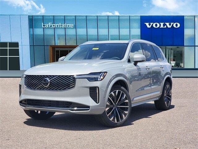 2026 VOLVO XC90