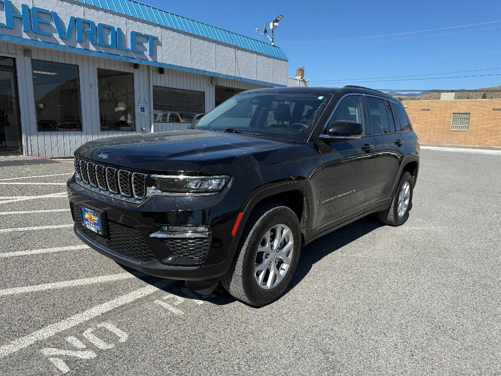 2023 JEEP Grand Cherokee