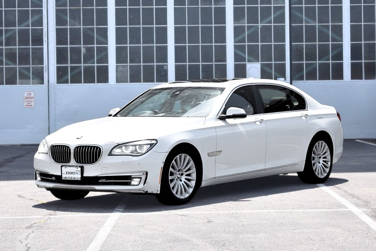 2013 BMW 7 Series