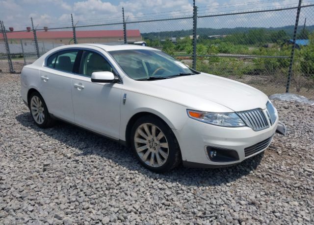 Lincoln MKS