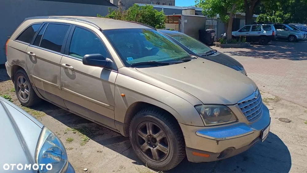 Chrysler Pacifica