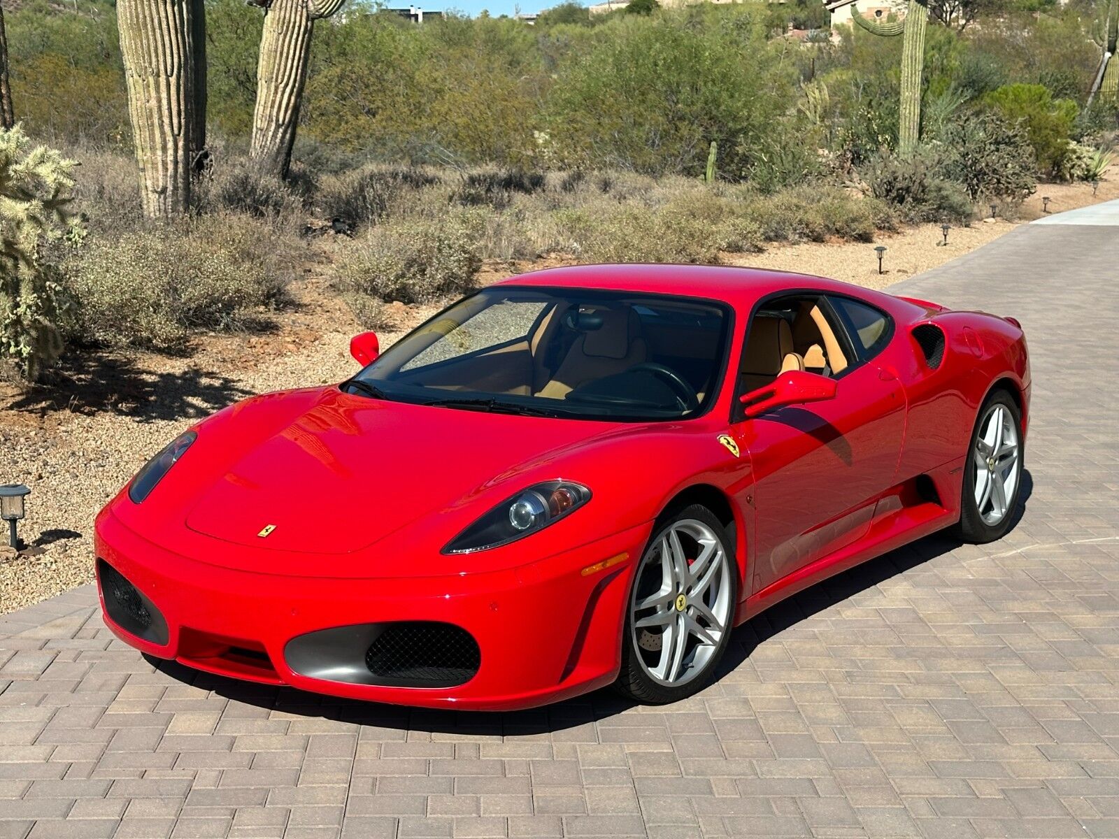 Ferrari F430 Coupe