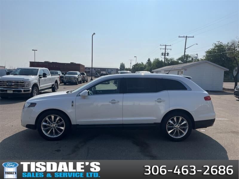 Lincoln MKT