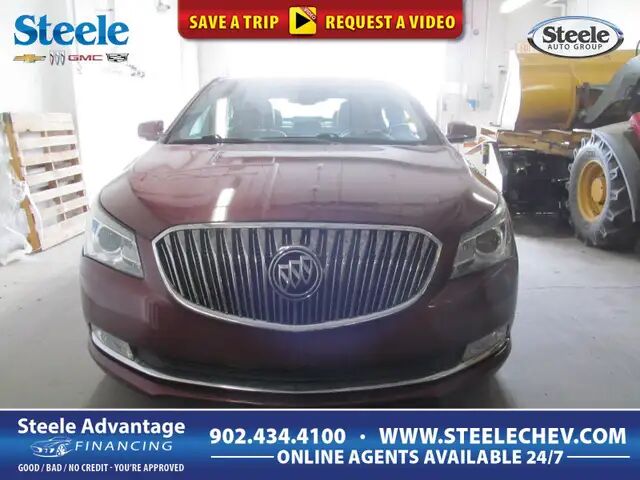 Buick LaCrosse