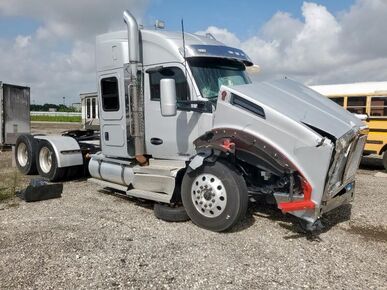 2022 KENWORTH T880 - VIN Decoder