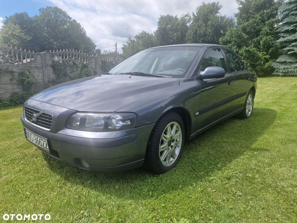 Volvo S60