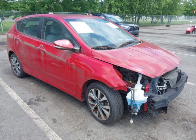 2015 HYUNDAI Accent