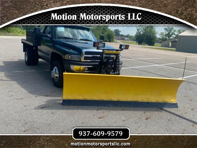 Dodge Ram Chassis Cab