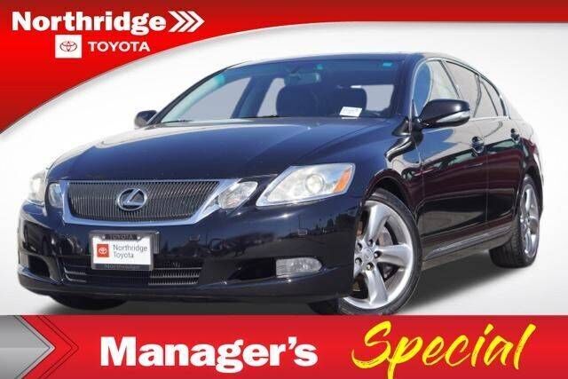 Lexus GS