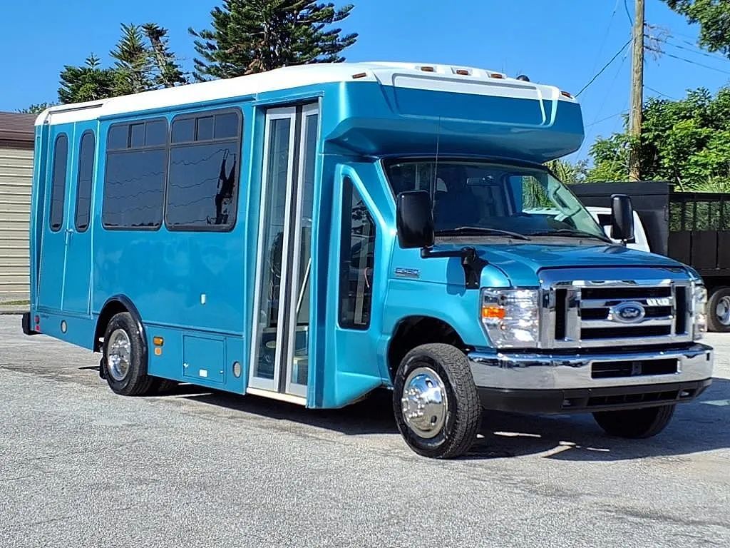 Ford E-450
