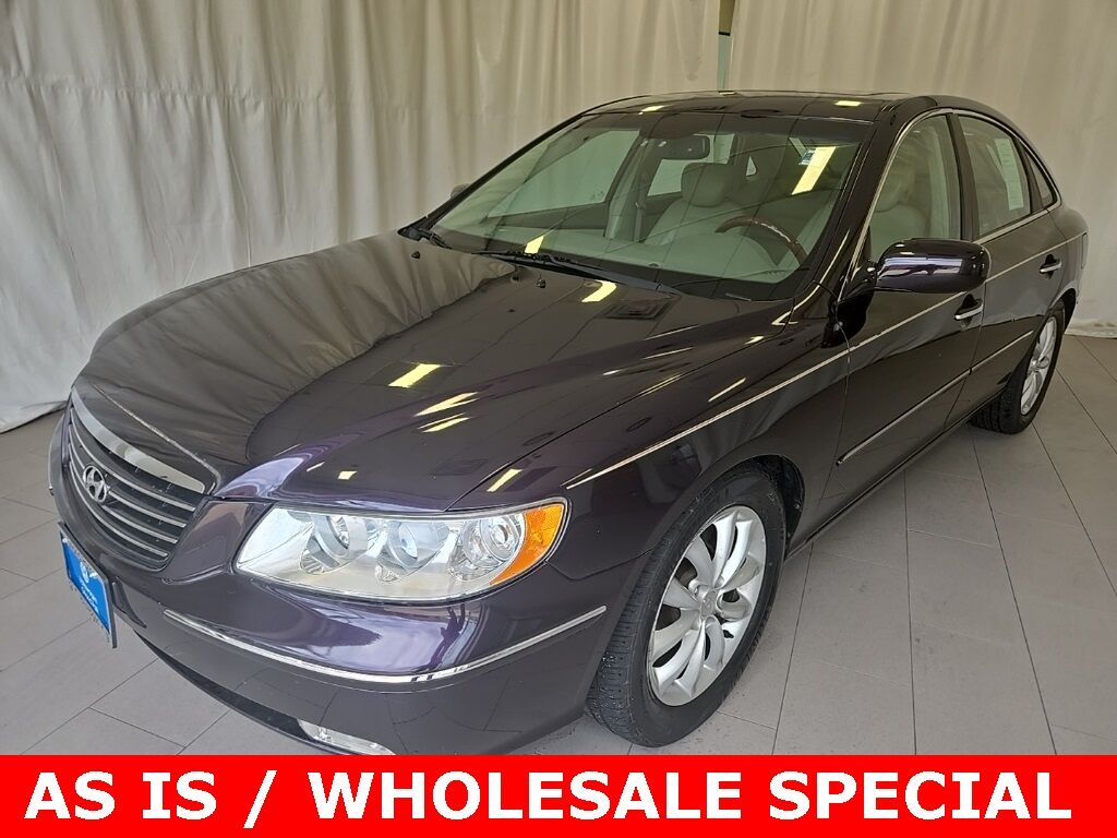 Hyundai Azera