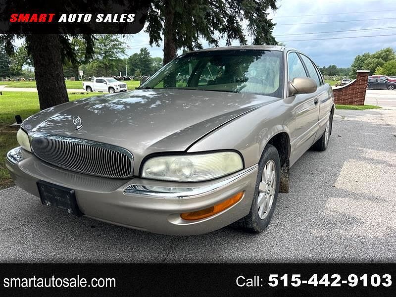 Buick Park Avenue