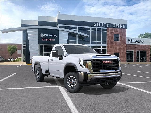 2025 GMC Sierra HD
