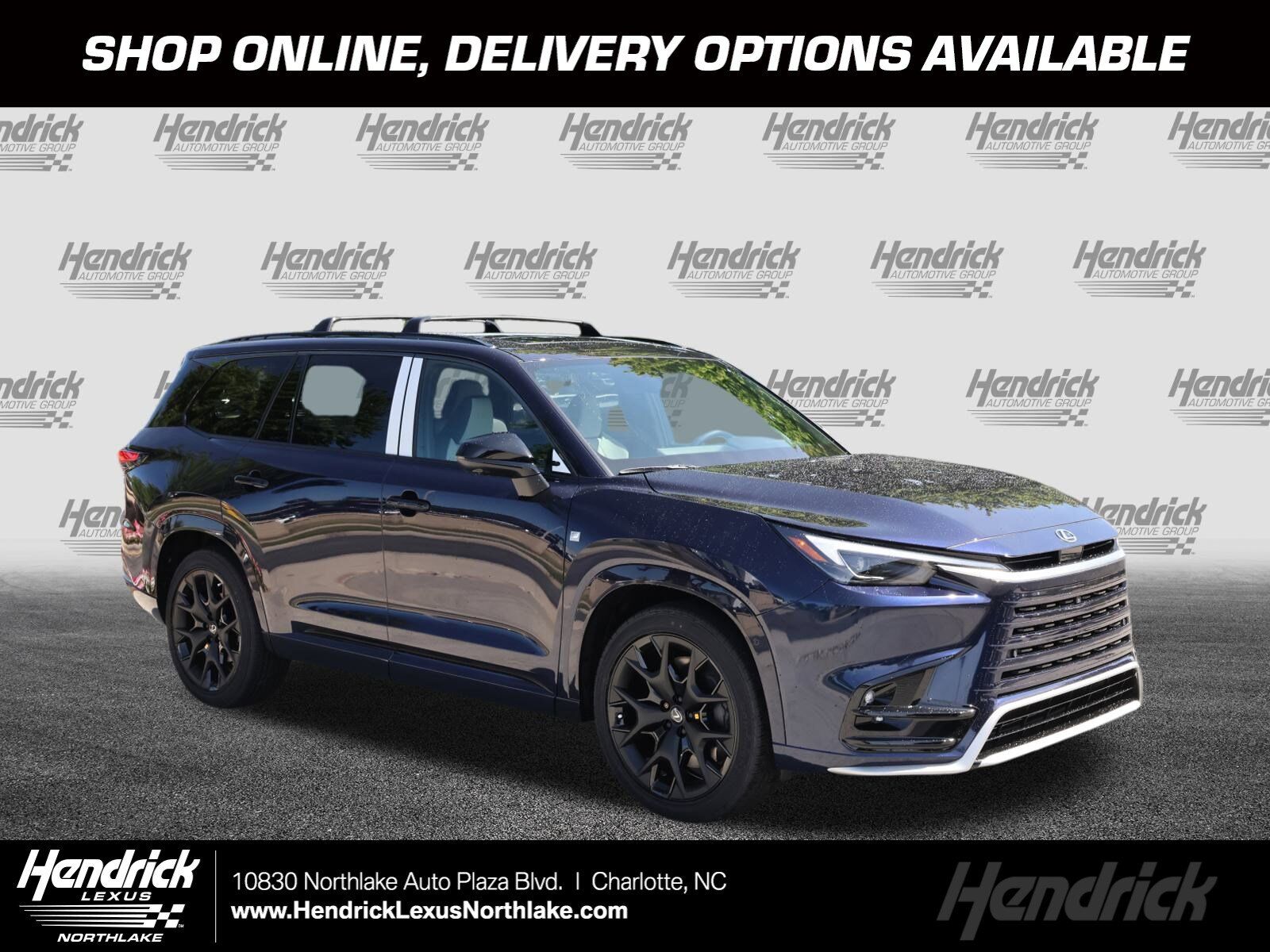 2025 LEXUS TX