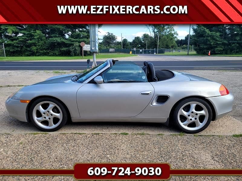 Porsche Boxster
