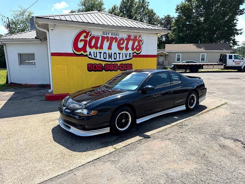 Chevrolet Monte Carlo