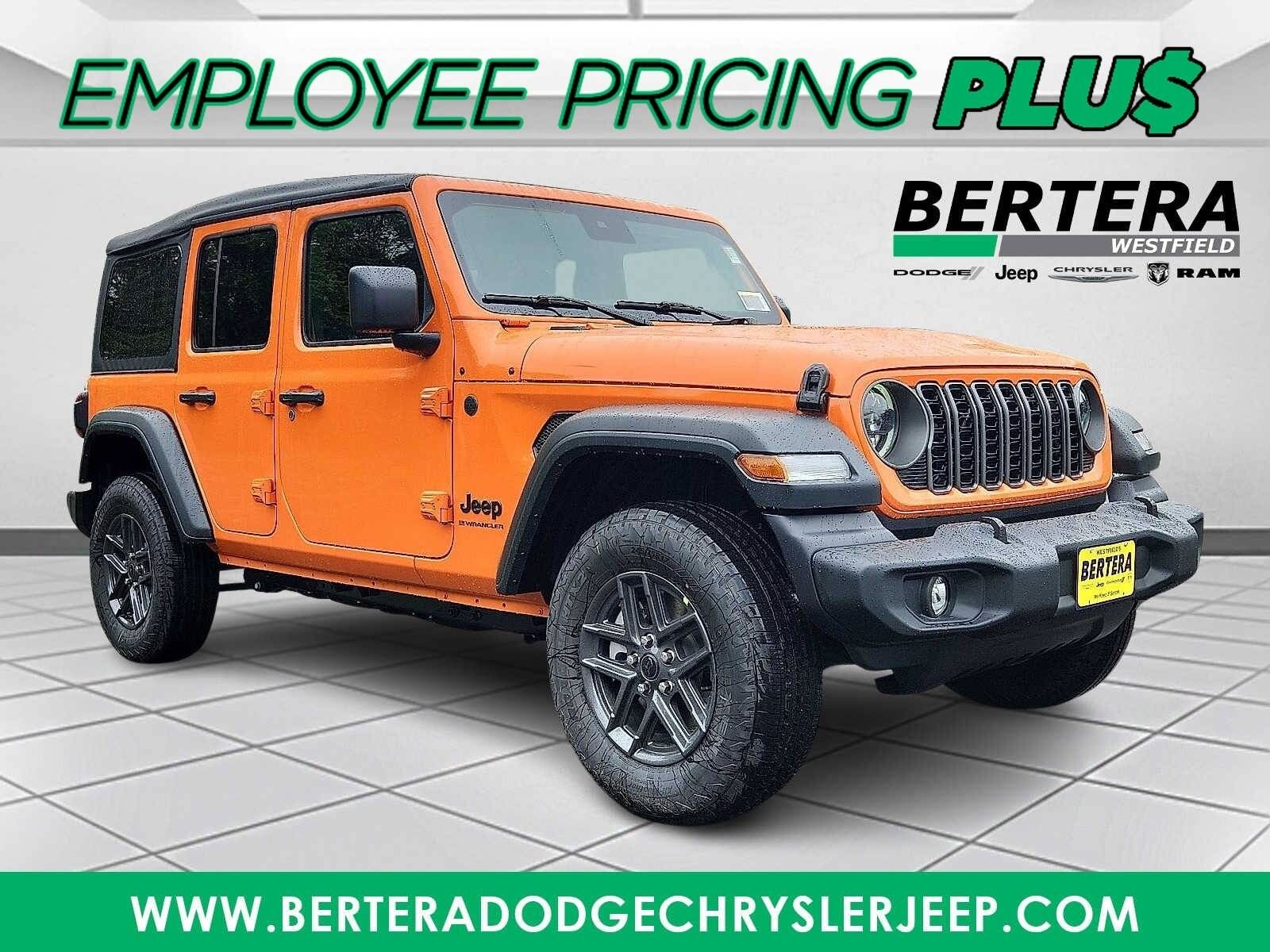 2025 JEEP Wrangler