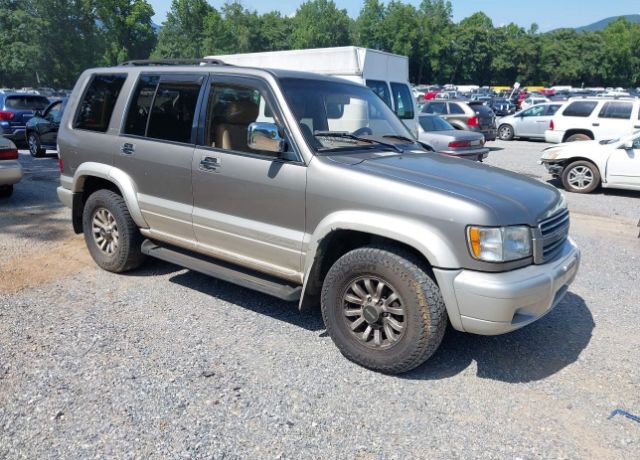 Isuzu Trooper