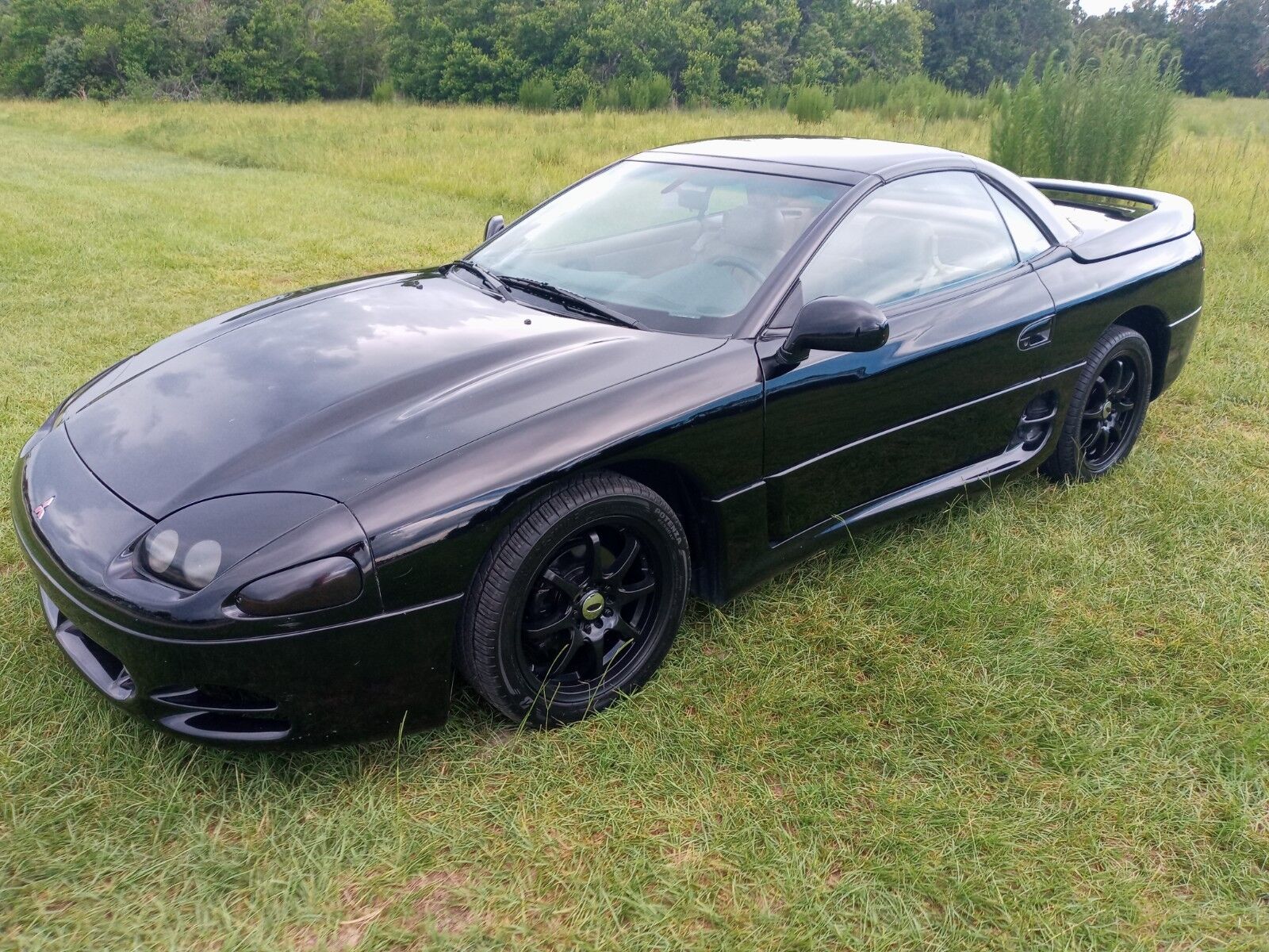 Mitsubishi 3000 GT Spyder