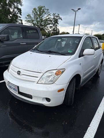 Toyota SCION xA